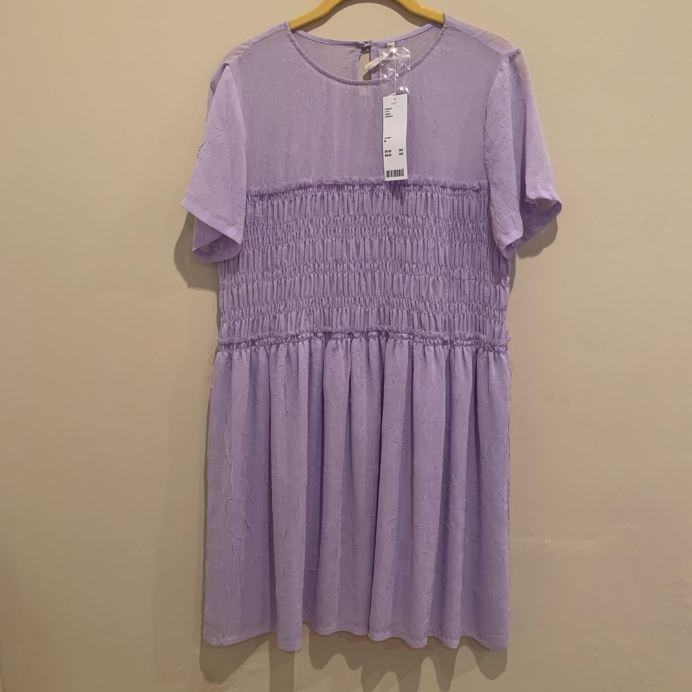 NEW Urban Outfitters Babydoll Dress